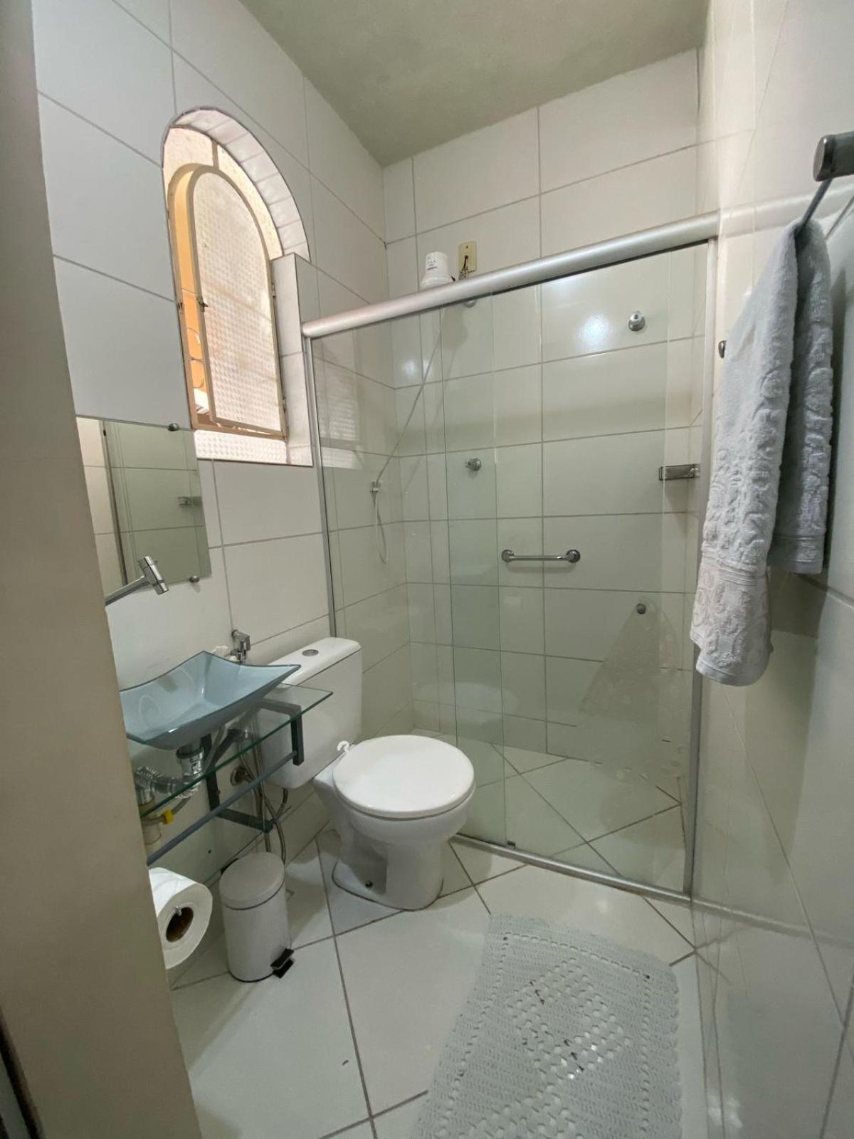 Casa Confortavel Com Piscina- Recanto Da Sol เบโลโอรีซอนชี ภายนอก รูปภาพ